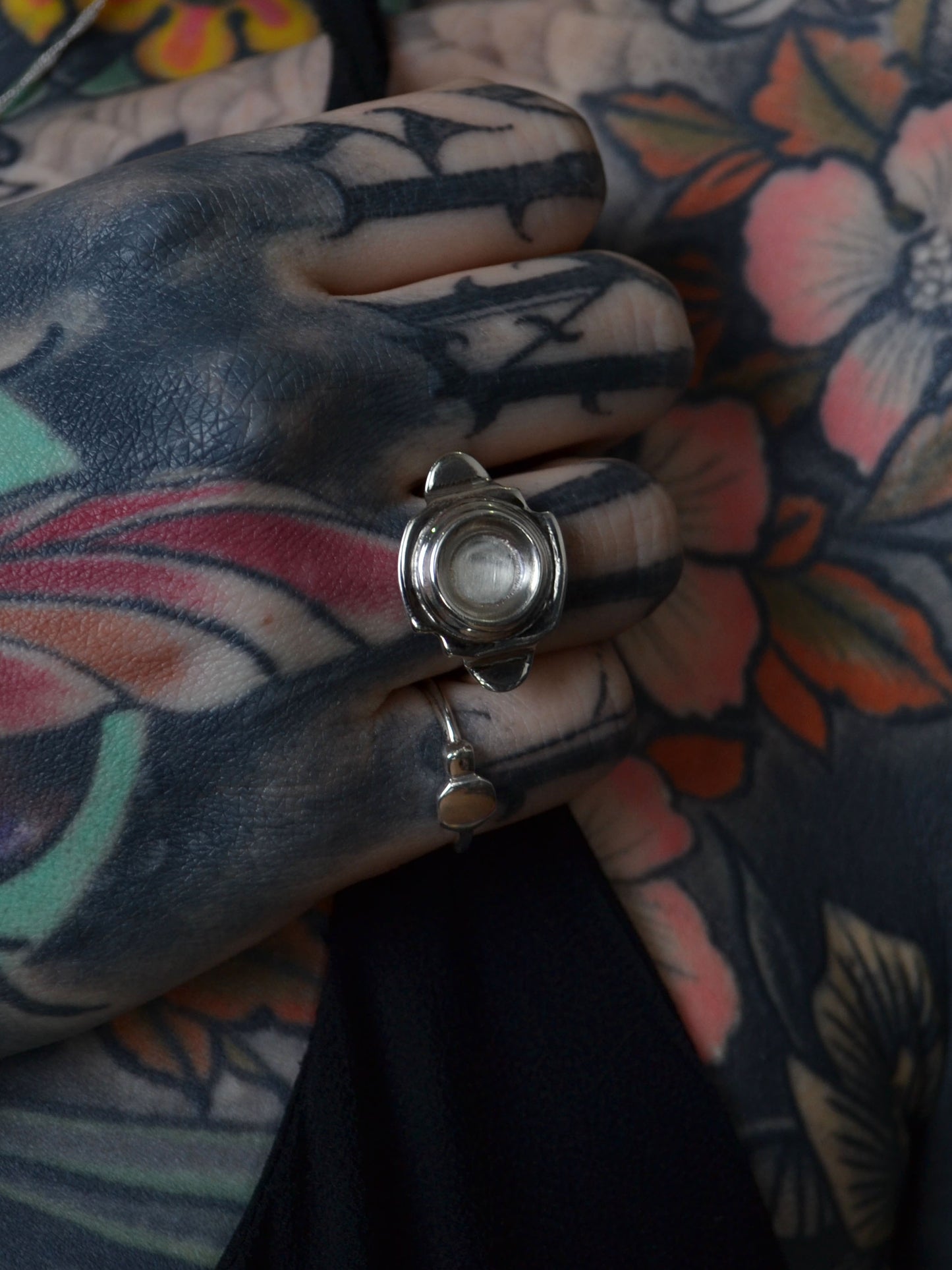 Circular Ring