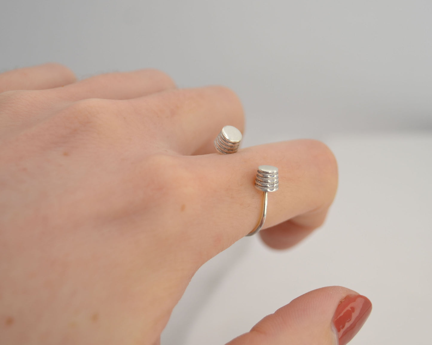 Open Ring