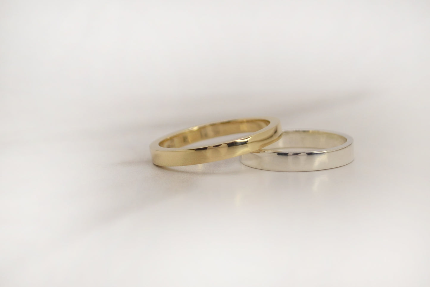 Flat Profile Ring - 2.7mm