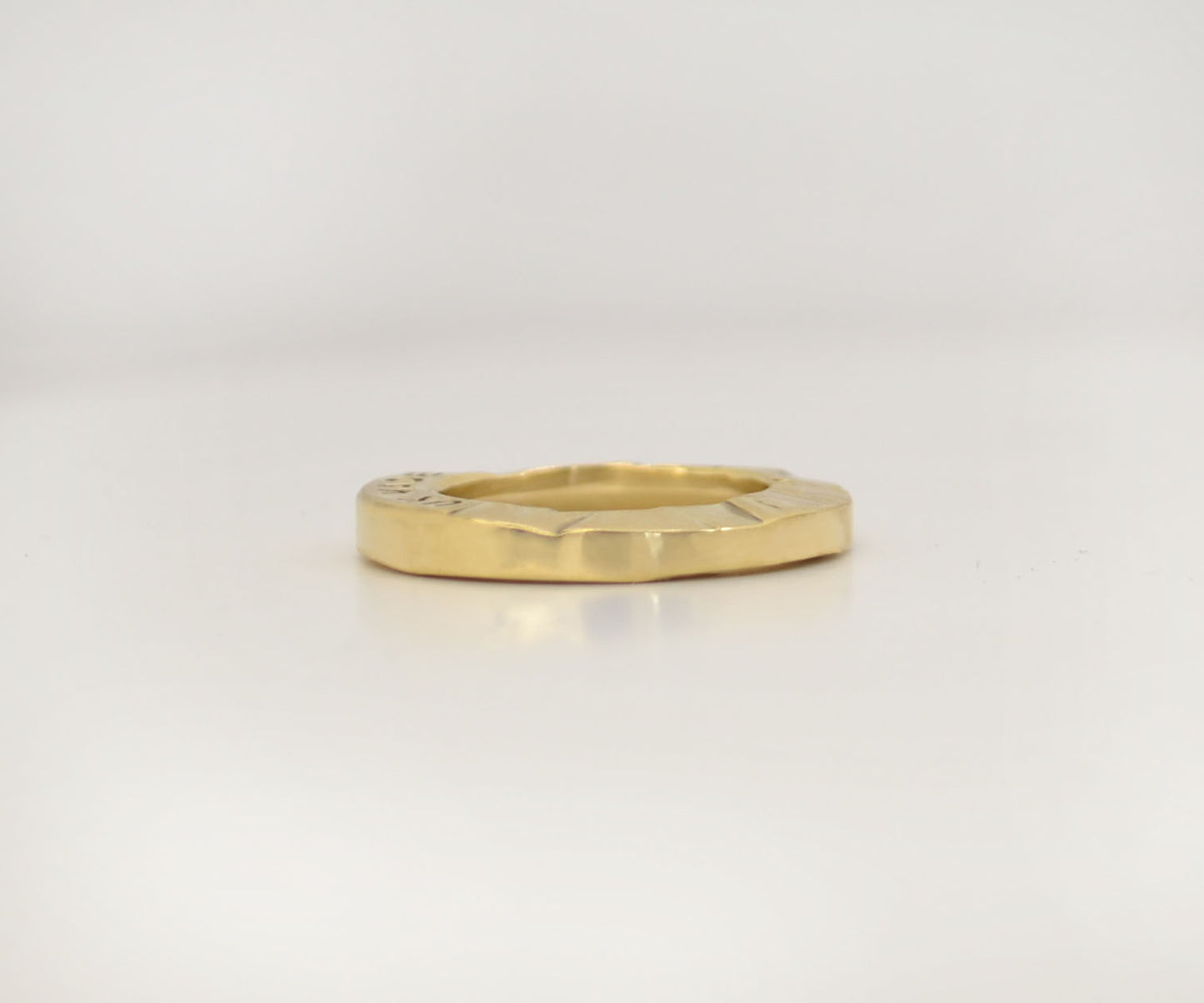 'UK Made' Ring