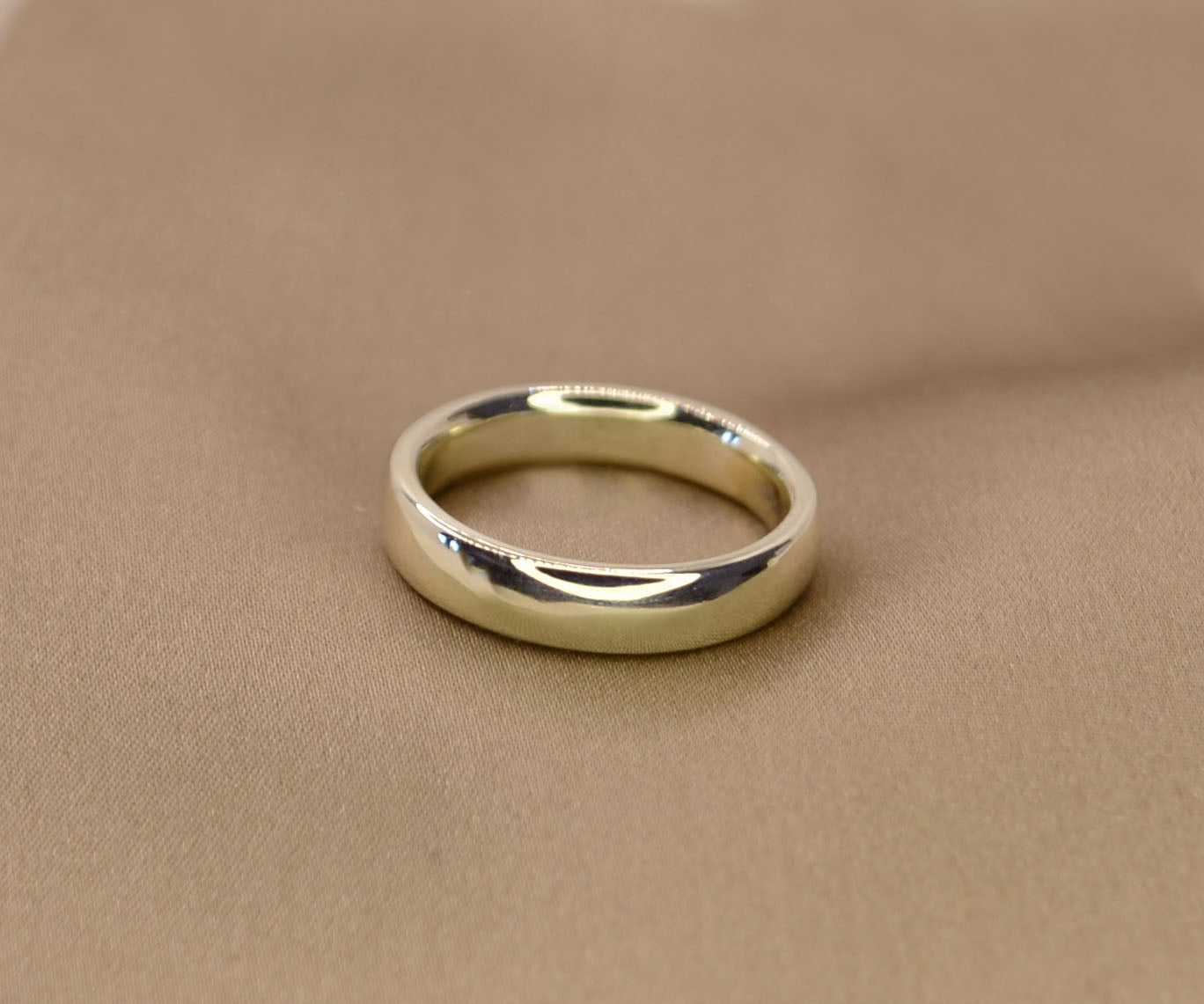 Soft Court Profile Ring - 5mm