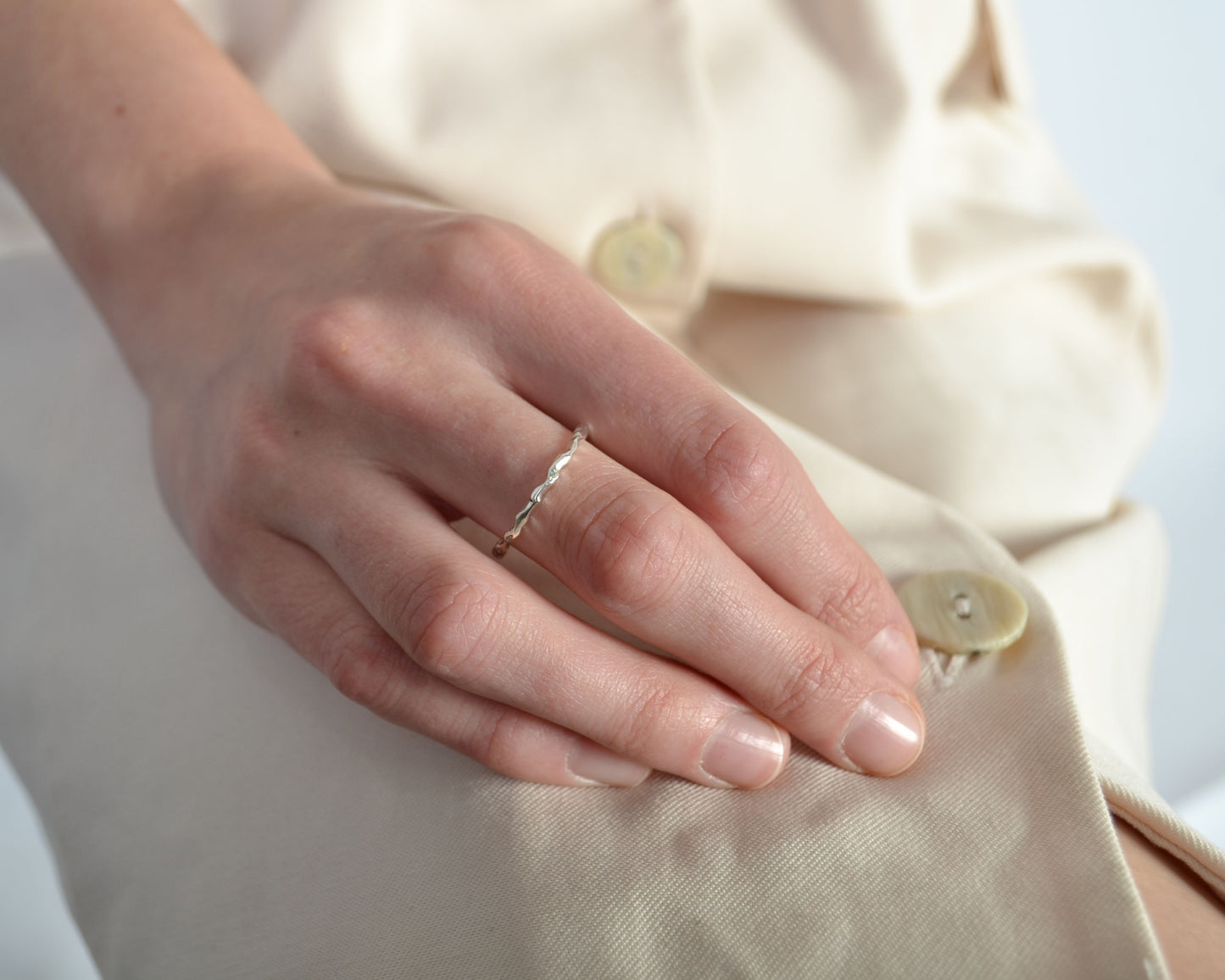 Wave Ring