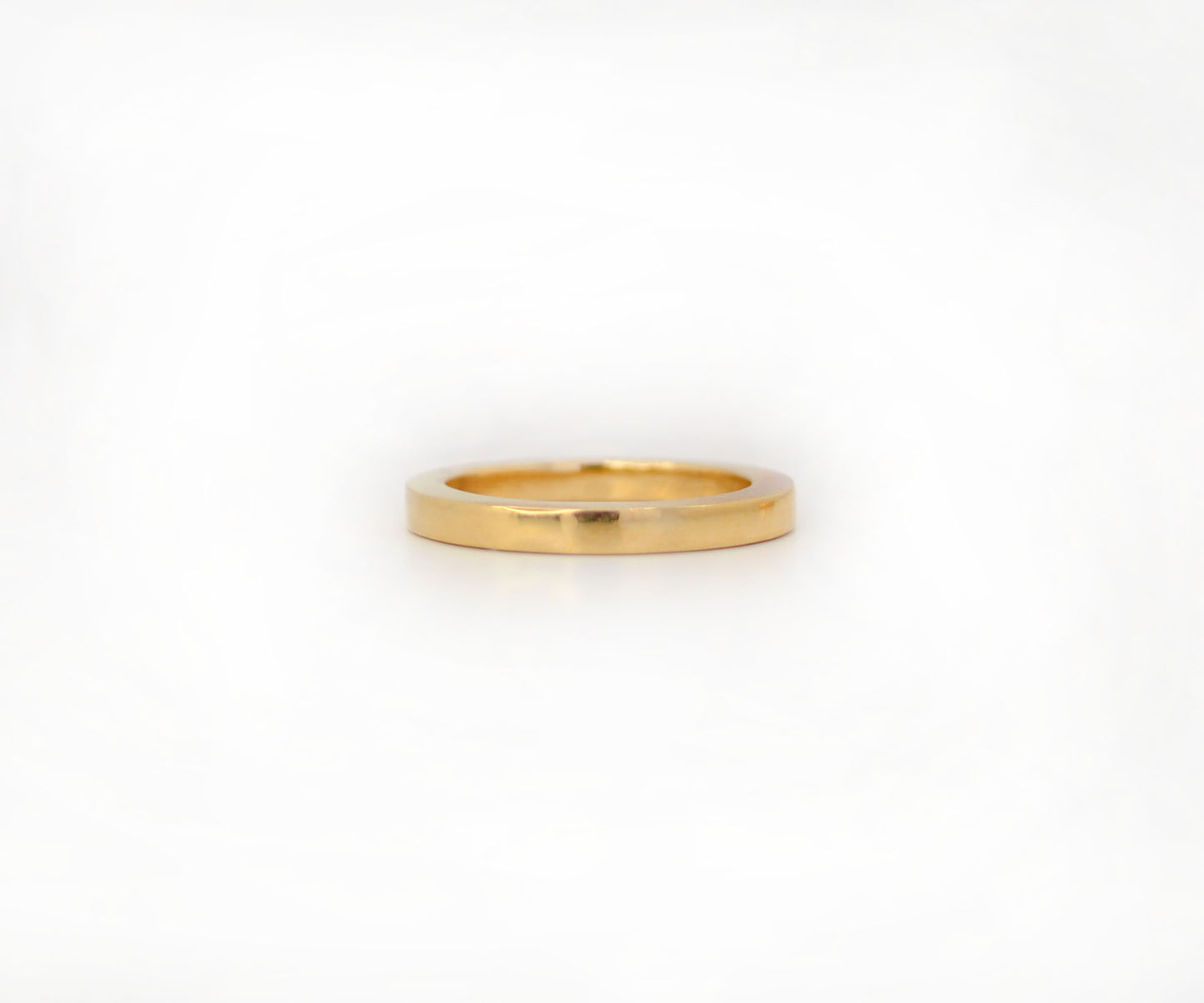 Flat Profile Ring - 2.3mm