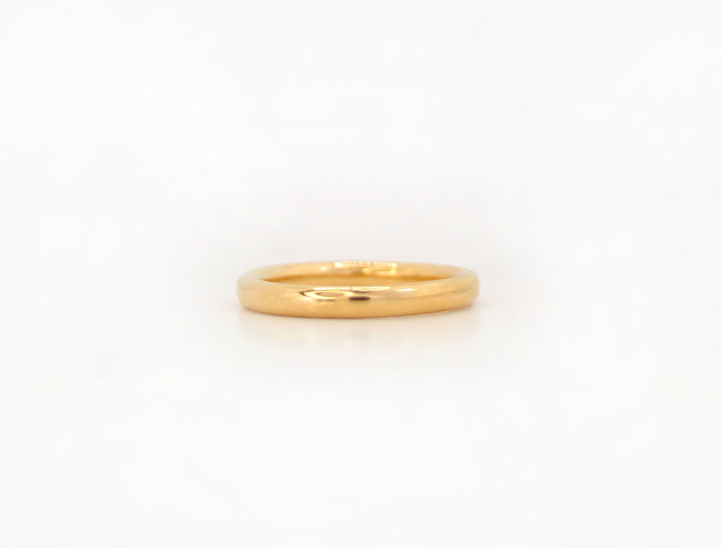 Court Profile Ring - 2.5mm