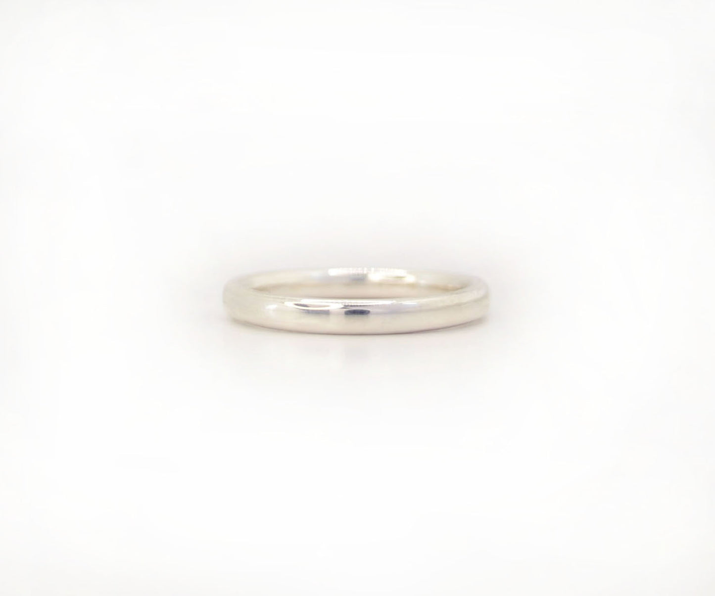 Court Profile Ring - 2.5mm
