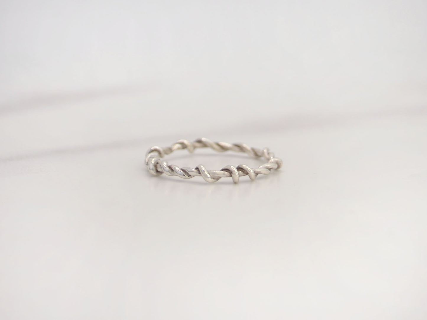 Barbed Wire Ring