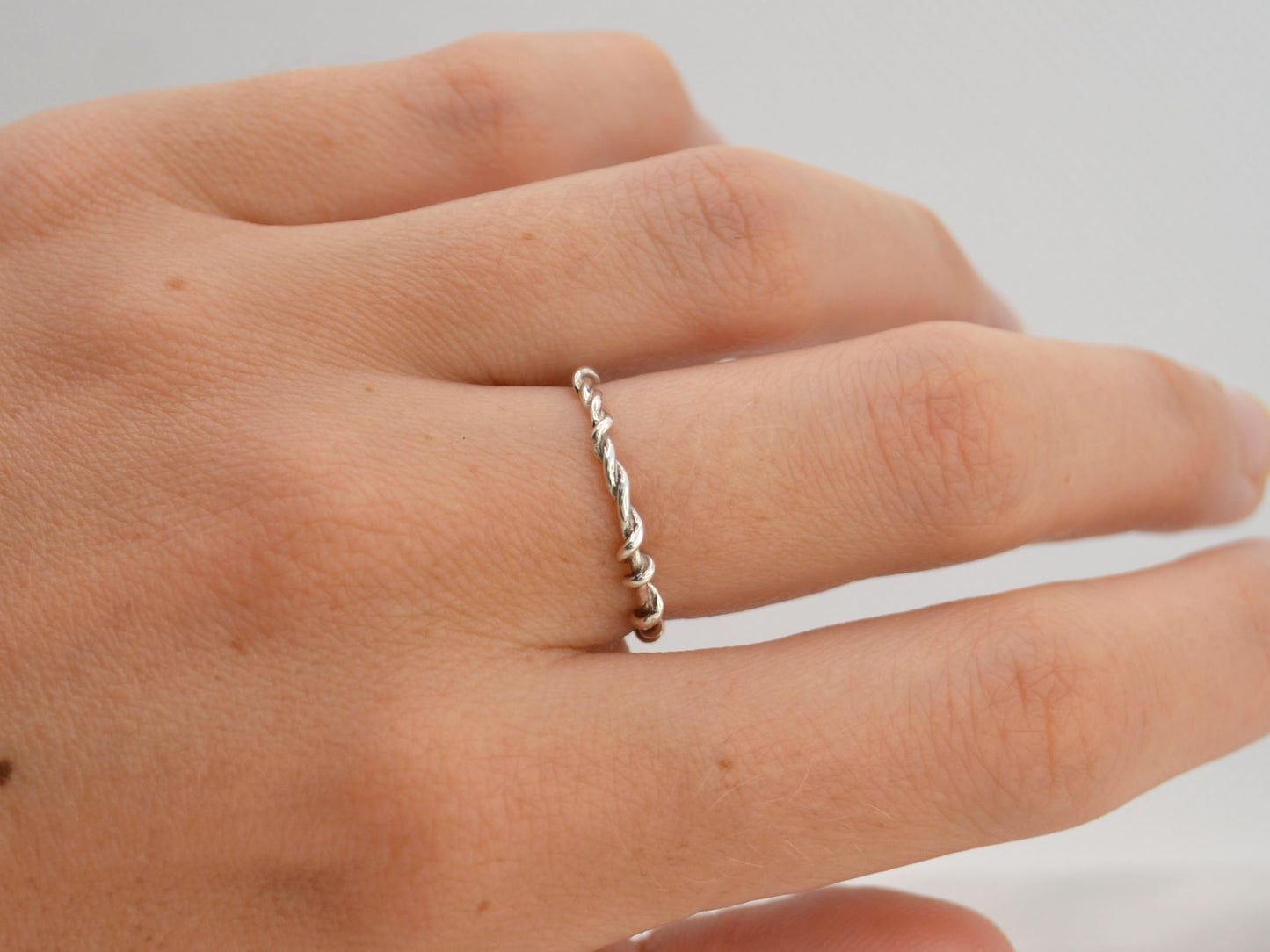 Barbed Wire Ring