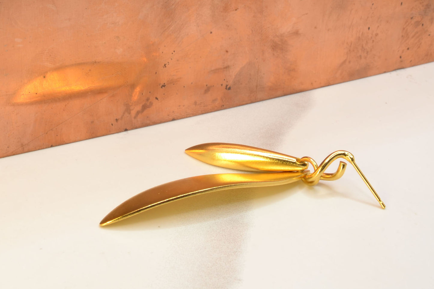'I'm drop dead gorgeous' Single Earring