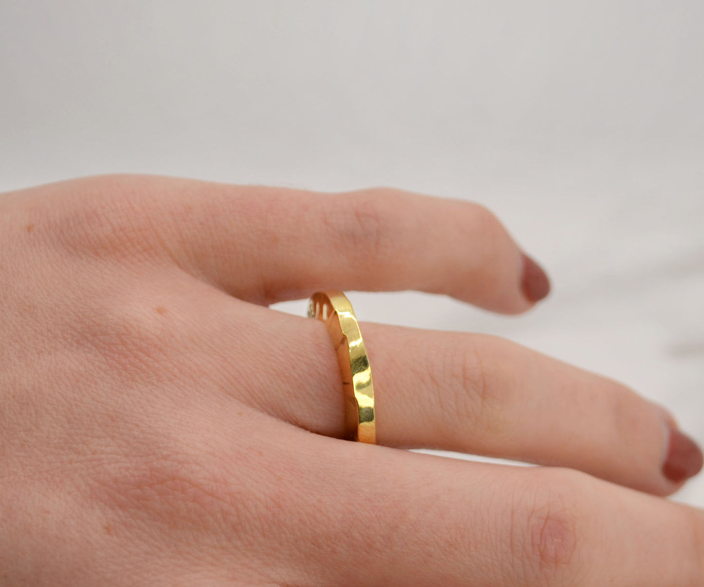 'UK Made' Ring