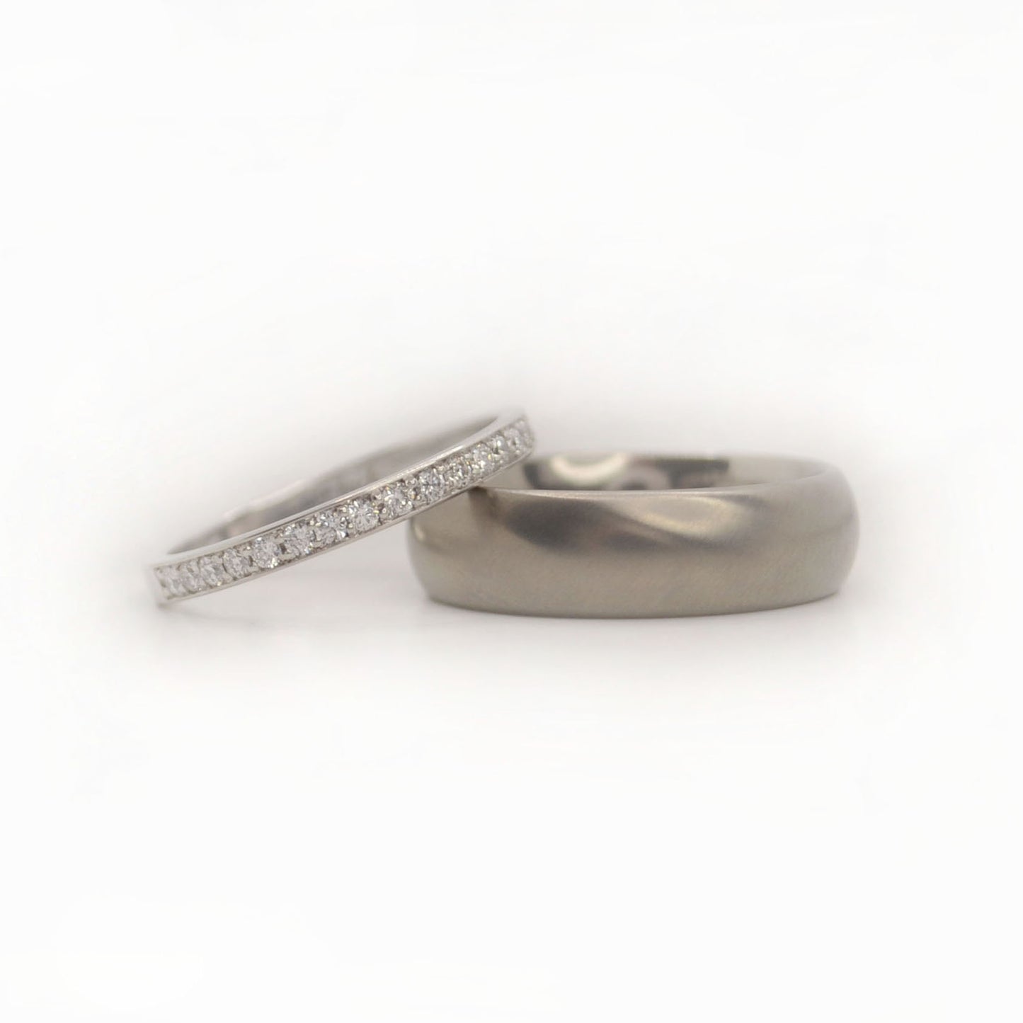 Court Profile Ring - 6mm
