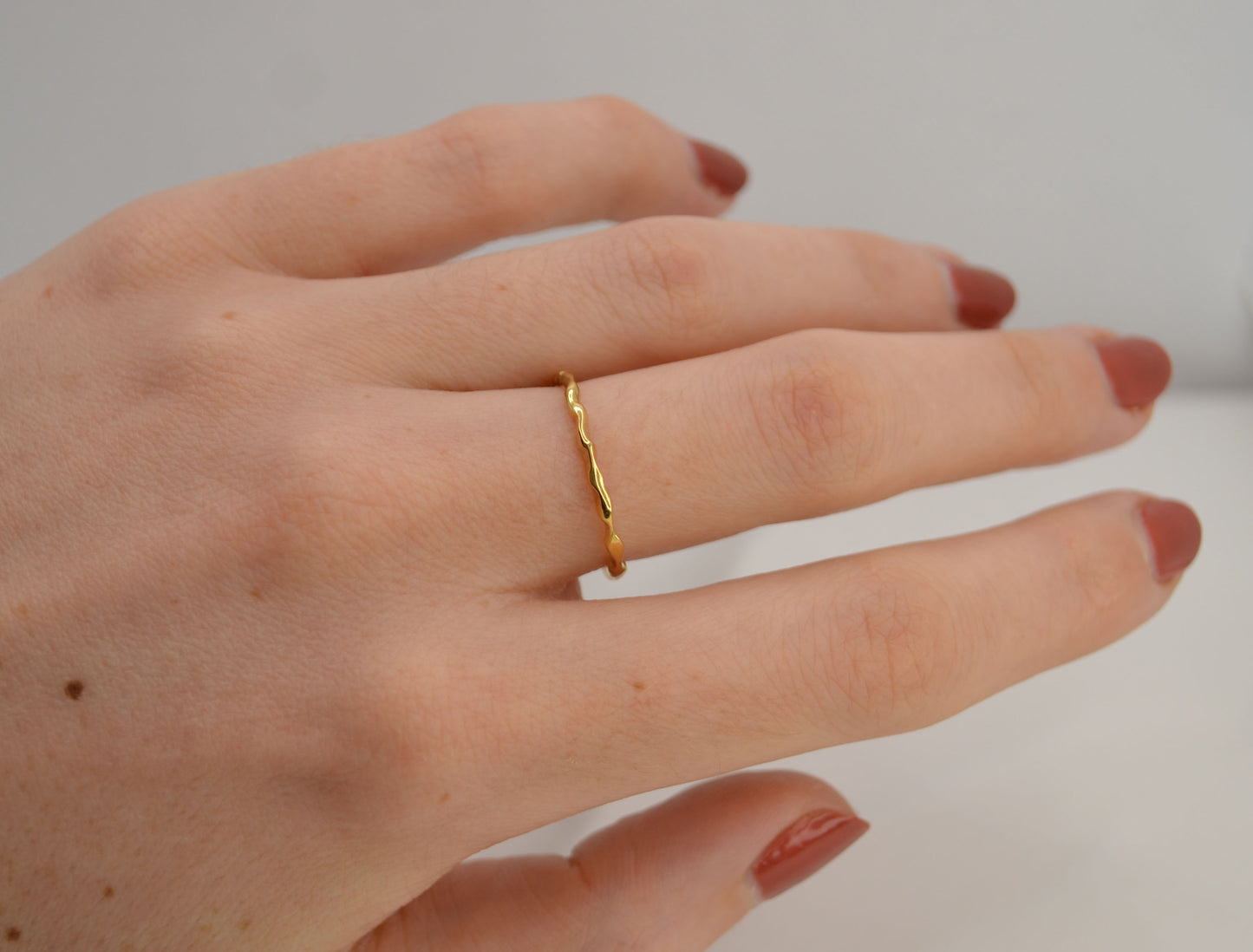 Wave Ring
