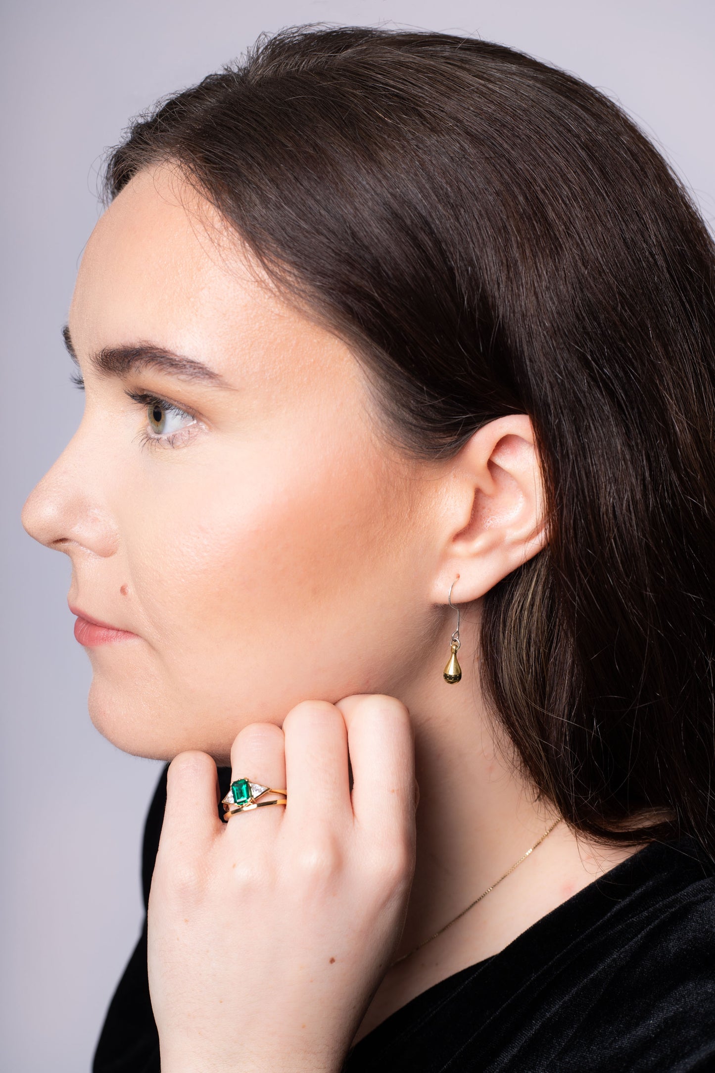 Flat Profile Ring - 1.3mm