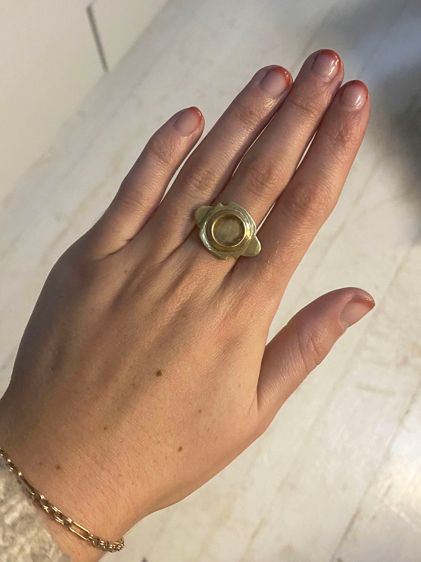 Circular Ring
