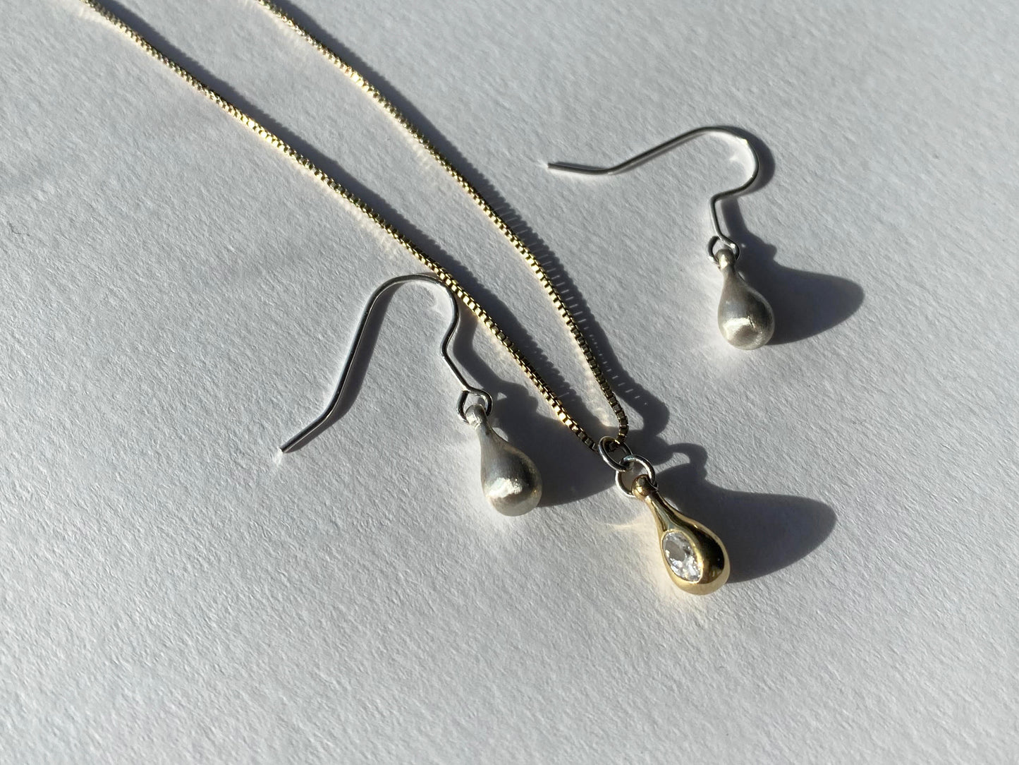 Drop Earrings