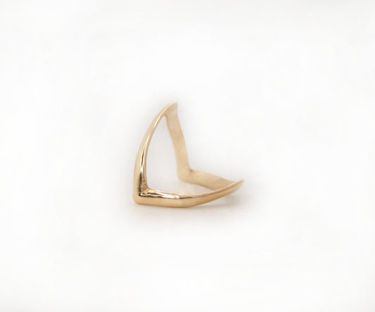 Wishbone Ring