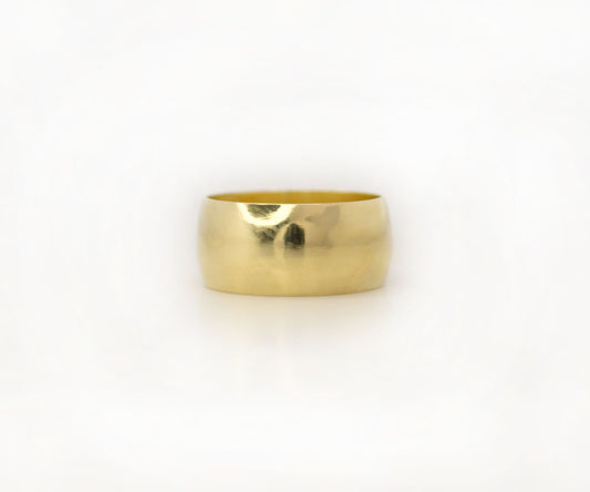 Plain Pinky Ring - 6mm