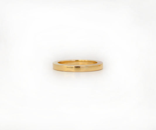 Flat Profile Ring - 2.3mm