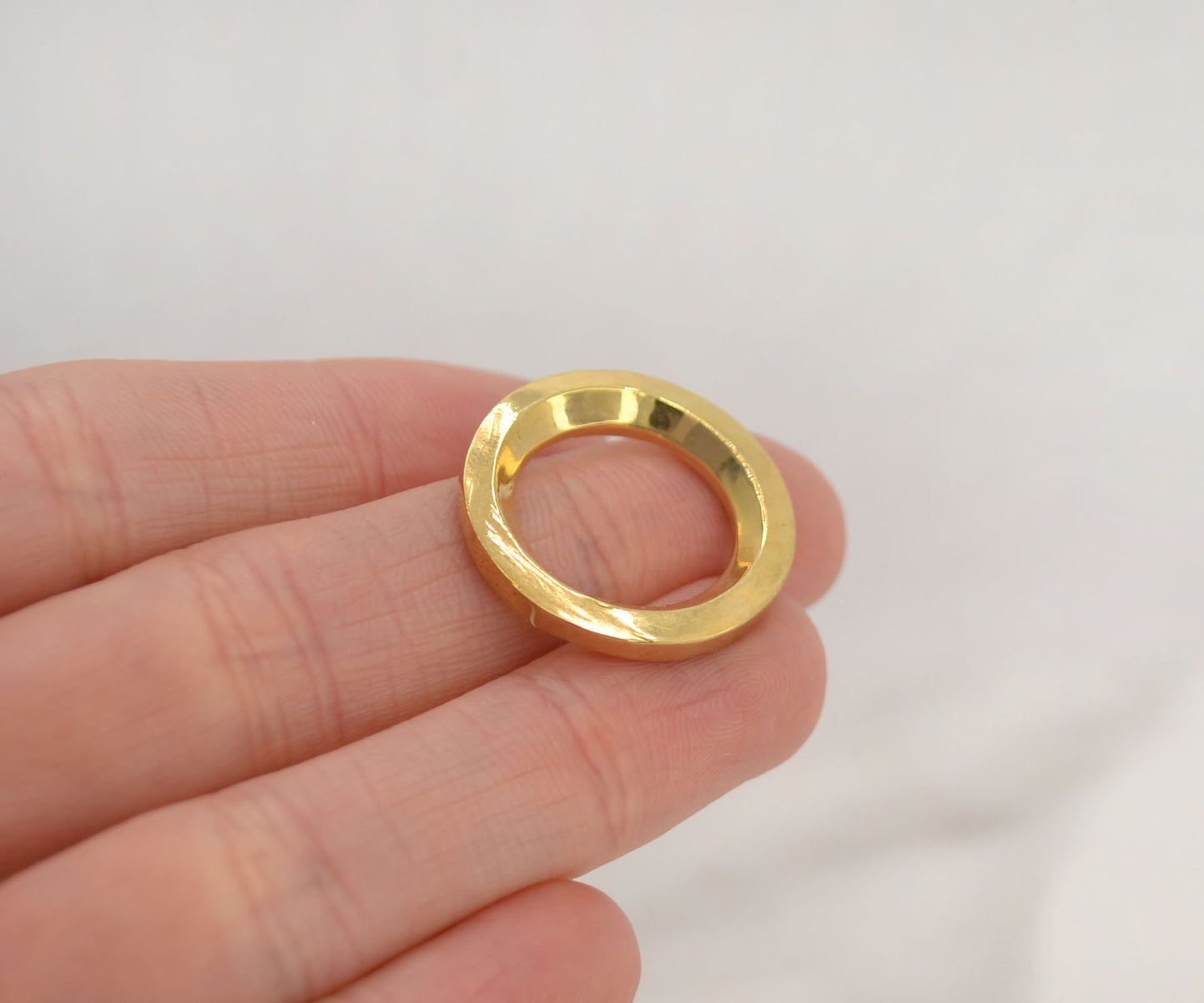 'UK Made' Ring