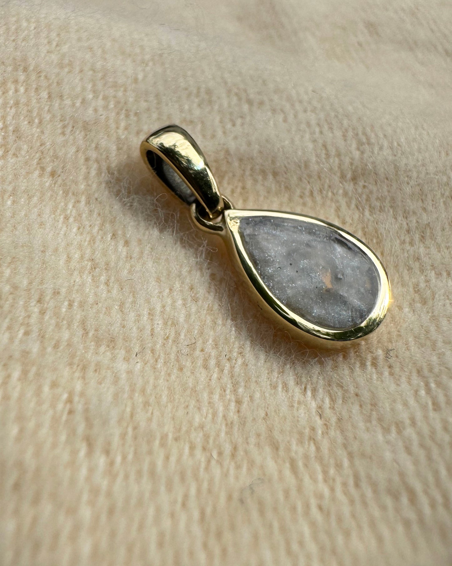 Pear Shape Pendant