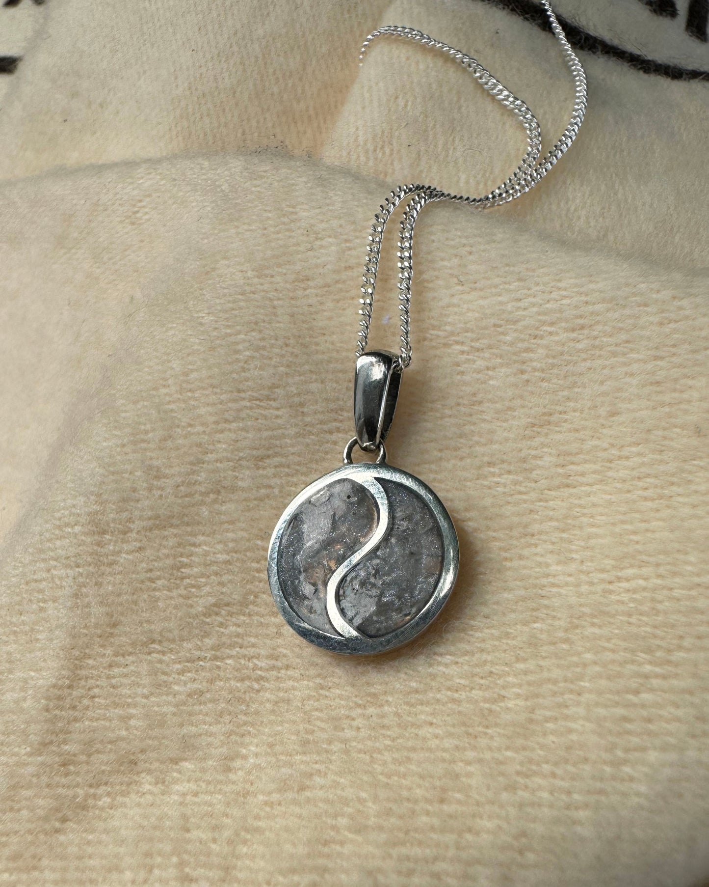 Ying Yang Pendant