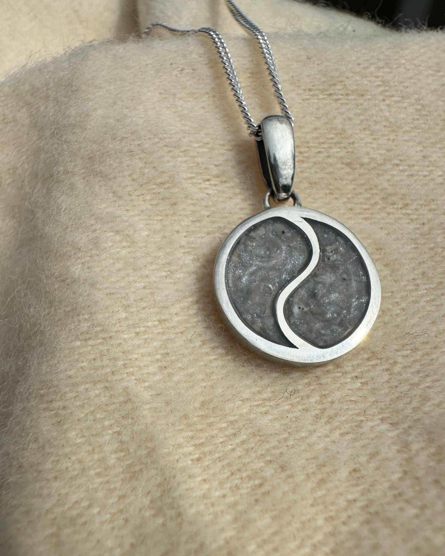 Ying Yang Pendant