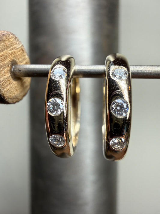 Diamond Rubover Huggies