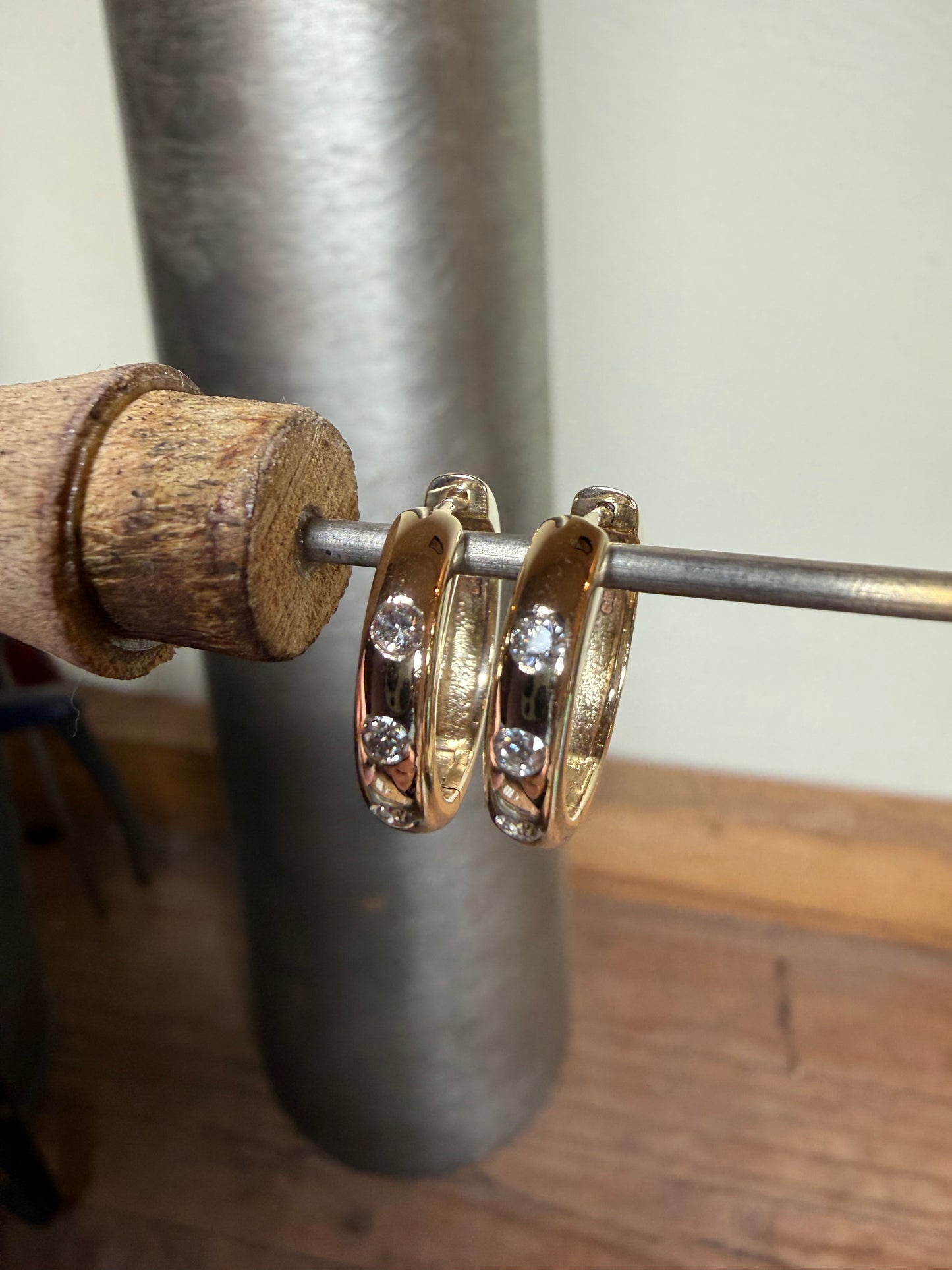 Diamond Rubover Huggies