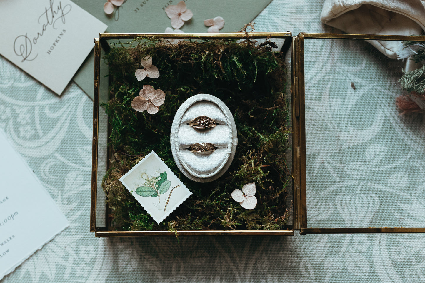 Filigree Detail Ring