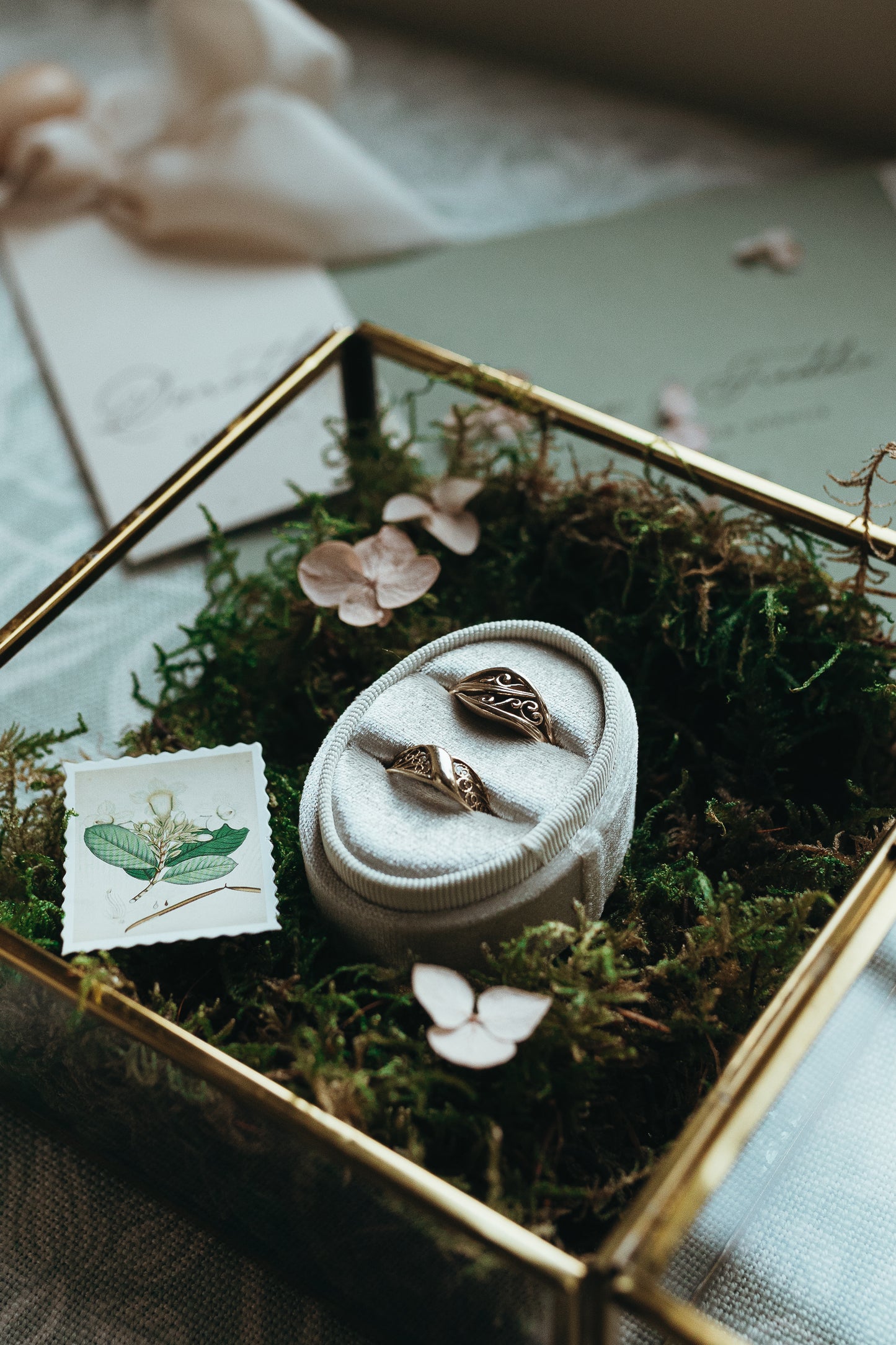 Filigree Detail Ring